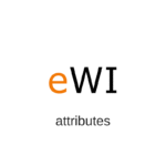 eWI Attributes Addon